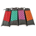 Blank Foldable Stadium Cushion with Mesh Bag, Long Leadtime